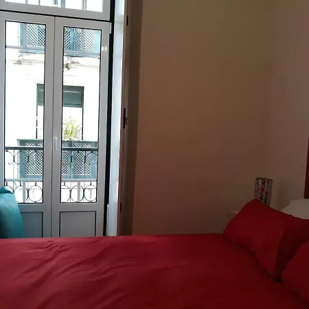 Lovely Flat In Adamastor リスボン