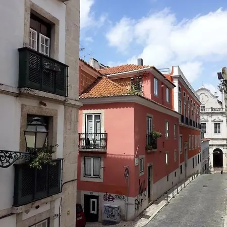 Lovely Flat In Adamastor 아파트