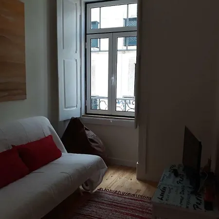 Apartment Lovely Flat In Adamastor Lisbon