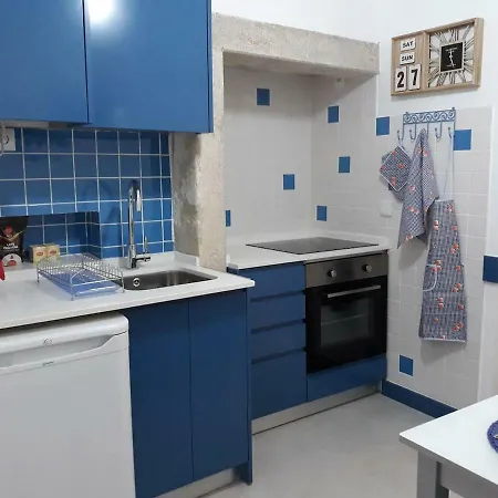 Lovely Flat In Adamastor Apartament