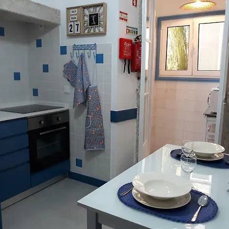 Lovely Flat In Adamastor 리스본