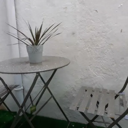 Lovely Flat In Adamastor Lissabon