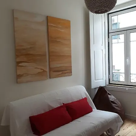 Lovely Flat In Adamastor Lägenhet *