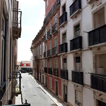 Lovely Flat In Adamastor Appartement